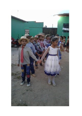 Relatório ii mostra cultural