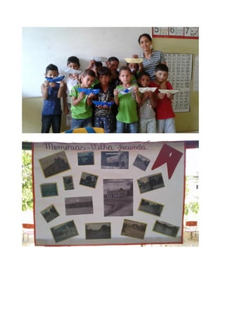 Relatório ii mostra cultural