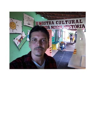 Relatório ii mostra cultural