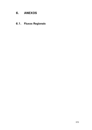 6.

ANEXOS

6.1.

Fluxos Regionais

372

 