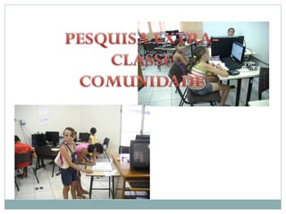 Relatório semestral do lie 2011