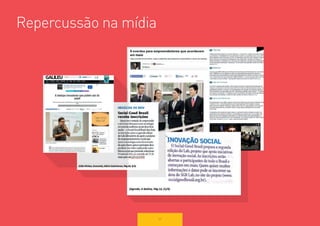 60 
Repercussão na mídia 
 