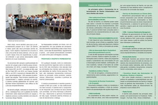 CANAIS DE ATENDIMENTO
As principais ações e ferramentas de relacionamento da Damha Urbanizadora com
seus clientes são essas:

por uma equipe técnica da Damha, em que são
inteirados de mais detalhes sobre o andamento e
dos prazos de conclusão das etapas.

• Serviço de Atendimento ao Cliente (SAC)
Atendimento personalizado feito por profis• Site institucional Damha Urbanizadora
	 sionais preparados para atender solicitações,
(www.damha.com.br)
responder às dúvidas, reclamações ou fazer
No site da Damha, os visitantes podem saber encaminhamentos para as áreas responsáveis.
mais sobre o conceito da empresa e principais Recentemente, o sistema foi aprimorado e excaracterísticas de seus empreendimentos, além pandido, e agora opera de modo semelhante a
de notícias, publicações e links para as redes so- uma Ouvidoria.
ciais. É possível também fazer consultas sobre o
andamento dos empreendimentos em cada uma
• CRM – Customer Relationship Management
das principais etapas.
Software de gerenciamento em fase de insta-

38 I R elatór i o S oc i oamb i enta l 2 01 2/2 0 13

Além disso, serve também para que os administradores possam ver a “cara” da Damha
e saber quem são seus principais pontos de
apoio. Outro objetivo importante do encontro é
criar uma ponte de boas práticas, uma vez que
a partir dessa troca de experiências é possível entender o que outras associações estão
fazendo em suas localidades.

As Associações contarão, em breve, com um
site específico, em que poderão ser armazenados documentos importantes a elas e seus moradores – como atas de assembleias, regulamentos
e outros -, com acesso personalizado e também
um canal online para orientações e dúvidas.

Os encontros têm sempre a particularidade de
ocorrer em praças onde a Damha possui empreendimentos. Em 2010, o evento foi realizado em
São Carlos (SP); em 2011, na cidade de São José
do Rio Preto (SP); em 2012, em Campo Grande
(MS) e, em 2013, ocorrerá em Uberaba (MG). No
total, aproximadamente 1.000 pessoas já participaram das edições. Para fornecer subsídios que
complementem o objetivo principal do evento,
a Damha contrata palestrantes de renome, que
abordem temas importantes e seu reflexo no dia
a dia dos empreendimentos.

Em qualquer situação, tanto os colaboradores dos escritórios regionais como os atendentes do SAC são orientados a dar atenção total
às solicitações dos clientes, para que estas sejam atendidas da melhor forma possível. Para
isso, são realizados treinamentos contínuos,
dentre os principais, sobre produtos, características, diferenciais, condutas e políticas da
Damha Urbanizadora.

Na terceira edição, realizada em dezembro de
2012, o destaque ficou com a palestra da Família
Schürmann sobre desenvolvimento em equipe e
objetivos comuns, e contou também com show do
humorista Sérgio Rabello.

PRONTIDÃO E RESPEITO PERMANENTES

O mesmo procedimento é mantido quando o
contato é feito por e-mail, no site institucional,
via Fale Conosco. A Damha tem o compromisso de responder aos contatos de seus clientes
com prontidão, de forma individual e eficiente.
Por isso, desenvolve e aprimora ferramentas
de mão dupla, mantendo abertos diversos canais de atendimento e diálogo.

• Site da Associação Bairro Sustentável
(www.bairrosustentavel.com.br)
O site da ABS apresenta informações sucintas
sobre o conceito, história e objetivo do projeto, informações sobre a Damha, vídeos dos programas
sociais e sustentáveis das comunidades em que
a Associação já está instalada, certificações, prêmios recebidos, notícias e formulário de contato
via e-mail, com mapa, na seção “Fale Conosco”.
• Assistência Jurídica e Técnica
Por meio de advogados, a empresa presta esclarecimentos sobre contratos, pagamentos e regulamentações.
• Documento de Normas Construtivas
e de Ocupação
Documento entregue a todos os moradores e
seus respectivos arquitetos, a título de conhecimento e de apresentação das opções disponíveis.
• Visita monitorada
Os proprietários de lotes podem realizar, durante a fase de obras, uma visita acompanhada

lação, que ajudará, a partir dos dados coletados
via site, telefone e SAC, entre outros, a identificar
com maior clareza o perfil do público da Damha,
seus interesses e preferências.
• E-mails marketing
Comunicação periódica enviada pela Damha a
seus clientes, com informações sobre lançamentos,
novos empreendimentos e novidades da empresa.
• Revista Estilo Damha
Publicação impressa que procura trazer aos
seus clientes um pouco do estilo de vida dos moradores dos empreendimentos da empresa, com
as principais ações realizadas, além de informações gerais, novidades e lançamentos, comportamento e entrevistas, entre outros.
• Encontros Anuais das Associações de
Moradores, Síndicos e Gestores
Tem como missão promover o exercício da
política de qualidade e sustentabilidade que permeiam os empreendimentos da Damha e integrar
todos os gestores das Associações. É uma das
mais importantes ações de relacionamento da
empresa e ocorre desde 2010.
• Redes Sociais
A Damha está presente nas principais redes
sociais, com canal exclusivo no Facebook, Twitter,
Google+, YouTube, Flickr, Vimeo e SlideShare.

39 I R elatór i o S oc i oamb i enta l 2 01 2/2 0 13

Palestra da Família Schürmann

• Fale Conosco (relacionamento@damha.com.br)
E-mail disponível para interessados em esclarecer dúvidas, enviar críticas ou sugestões. Dentro
do site da Damha, ainda está disponível o telefone
gratuito (0800-777-1444) e o formulário de contato.

 