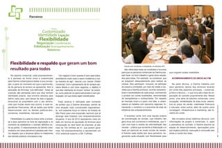 Parceiros

Único

Customizado
Identidade Ligação

Flexibilidade

Negociação Coordenação
Fidelização Acompanhamento
Relatórios

No aspecto comercial, cada empreendimento é pensado de forma única e customizada
pela Damha Urbanizadora desde a sua concepção, a partir do momento em que a oportunidade de parceria do terreno se apresenta. Sem a
aplicação de fórmulas “pré-definidas”, todas as
nuances são pensadas para que eles tenham
identidade própria. Isso envolve estudos para
definir cada caso, sem deixar de lado a ligação
emocional do proprietário com o seu terreno,
visto que muitas vezes isso ocorre, e suas expectativas financeiras, até as ações que serão
desenvolvidas com os demais públicos-alvo,
corretores, imobiliárias, mercado etc.
Flexibilidade é a palavra-chave entre a empresa e seus parceiros na hora da negociação e no
momento de estabelecer o contrato definitivo entre as partes. O relacionamento da Damha Urbanizadora com seus parceiros é pautado pelo mesmo respeito que a empresa aplica no tratamento
aos demais públicos vinculados a ela.

“Um negócio é bom quando é bom para todos,
acreditamos muito nisso e assim moldamos a nossa maneira de agir”, resume Luiz Lissner, Diretor
Comercial. Com o pensamento de ter sempre parceiros felizes e com bons negócios, o objetivo é
que eles realmente se tornem “sócios” da empresa, como parte de um plano estruturado e com participação, em que todos sejam beneficiados.
Essa postura é reforçada pelo momento
de solidez que a Damha atravessa, saindo de
uma atuação mais concentrada regionalmente, com bastante força no interior do Estado de
São Paulo para uma expansão nacional que já
abrange sete Estados com empreendimentos
lançados. O ano de 2012 representou mais um
salto em termos de aquisição de terrenos para
composição do land bank da empresa: já são
mais de 100 milhões de m2, que podem gerar
mais 150 empreendimentos e representam um
VGV potencial superior a R$ 7 bilhões.

Evento com corretores e imobiliárias, em Brasília (DF)

São oferecidas todas as condições e recursos
para que os parceiros comerciais da Damha possam fazer um bom trabalho e gerar bons resultados para todos. Por exemplo, os corretores, que
se preparam adequadamente para realizar as
vendas. Eles participam, inclusive, da definição
de preços e condições, por meio de visitas e reuniões que a Damha promove, ouvindo características e necessidades de cada praça, conhecendo
o produto em outras localidades, demonstração
de transparência e conhecimento. Em respeito
ao mercado local e a quem vive dele, a urbanizadora só trabalha com parceiros regionais, fomentando o comércio e a economia da área de
influência dos empreendimentos.
A empresa conta com uma equipe própria
de coordenação de vendas, cujo trabalho não
gera ônus aos corretores e imobiliárias, que ficam com toda a receita da intermediação das
vendas – prática que aumenta a fidelização e é
mais um estímulo ao modo correto de vender.
A Damha nada impõe aos seus parceiros, negociando cada situação com flexibilidade para

que ninguém acabe insatisfeito.
ACOMPANHAMENTO DO INÍCIO AO FIM
Na parte técnica, a Damha trabalha com
seus parceiros (donos dos terrenos) levando
em conta três aspectos principais – comercial,
jurídico e técnico –, o que dura até a fase de negociação do contrato propriamente dita. Nesse
ponto, uma série de estudos comerciais, como
ocupação, rentabilidade da área bruta, estimativa do preço de venda, viabilidade financeira
e mercado, entre outros, além de custos como
corretagem, infraestrutura e marketing, são levados em conta.
São enviados ainda relatórios técnicos, com
informações de projeto e comerciais. E, após
a assinatura do contrato, a Damha assume as
etapas de desenvolvimento, aprovações junto
aos órgãos públicos, execução e conclusão das
obras e venda dos lotes.

45 I R elatór io S oc i oa mbi enta l 20 12 /2 013

44 I R elatór io S oc i oa mbi enta l 20 12 /2 013

Flexibilidade e respaldo que geram um bom
resultado para todos

 