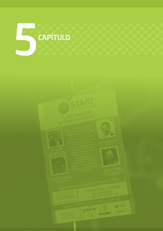 Relatório de Sustentabilidade do Evento Start 2012