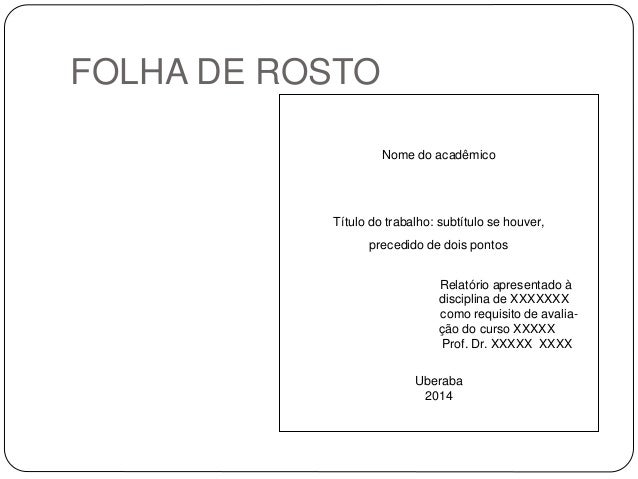 Como fazer um resumo informativo de um texto Como fazer um resumo informativo de um texto