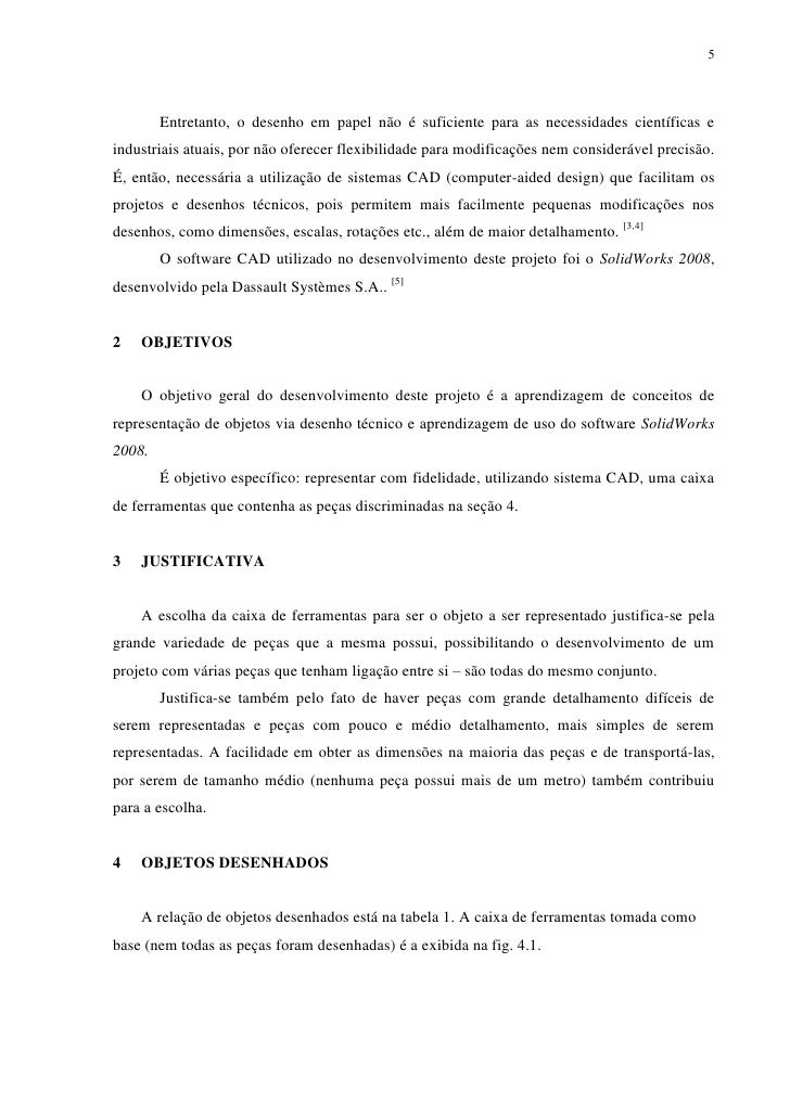 Relatorio desenhos