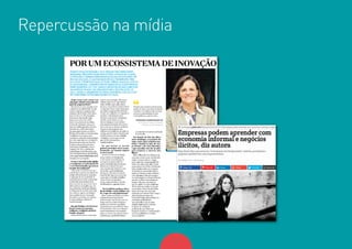 16
Repercussão na mídia
 