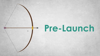 Pre-Launch
 