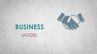 BUSINESS
MODEL
 