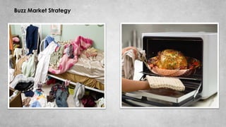 Buzz Market Strategy
 