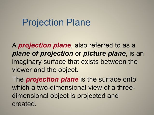 Lecture on multiview drawings in civil engineering drawing and its ...
