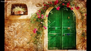 Picturesque old house
3
 