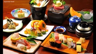 Japanese food
8
 