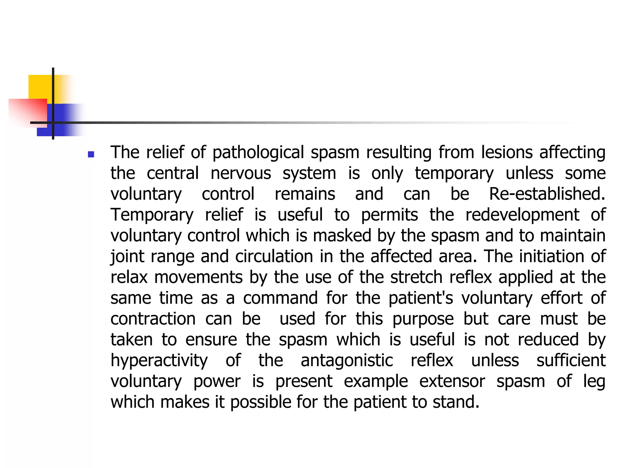 Relaxation | PPT