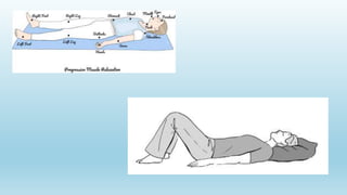 RELAXATION TECHNIQUES | PPTX