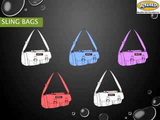 SLING BAGS
 