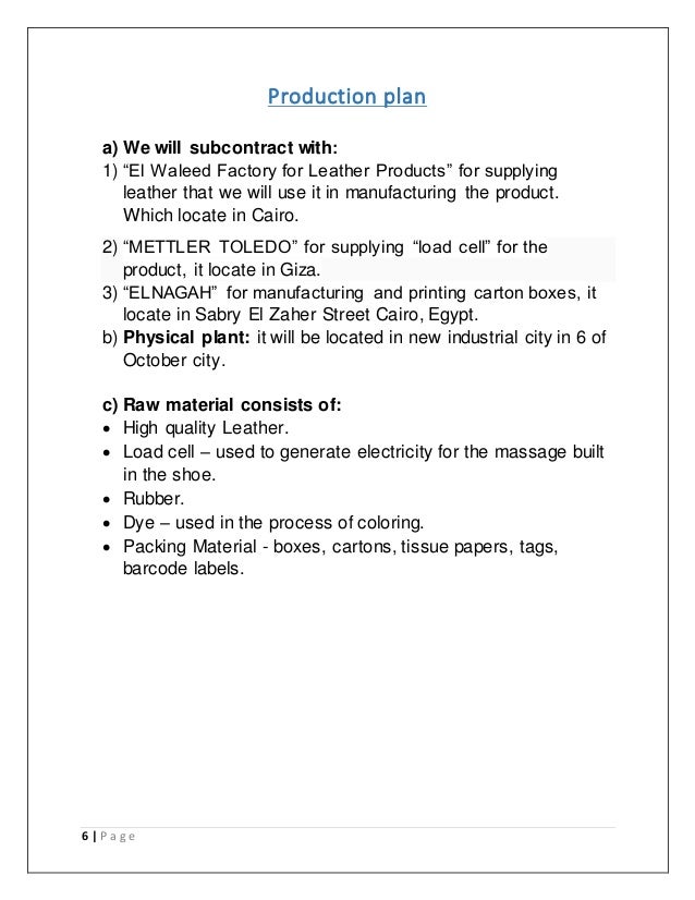 Mobile spa business plan pdf picture