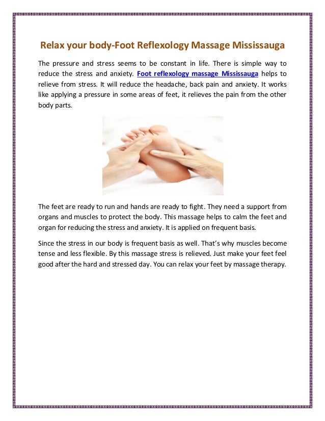 View Will Reflexology Help Back Pain Gif