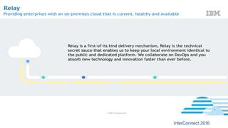 IBM
Con
fide
ntial
–
 