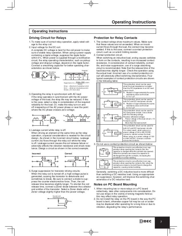 Idec Sh2B-05 Wiring Diagram from image.slidesharecdn.com