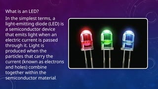 Leaner Led grade 9 and 10 learner Relay and LED.pptx