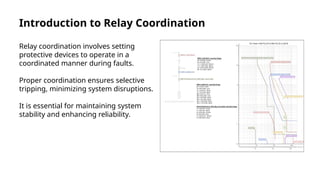 Relay Coordination And It's Protection and switch of relay and their ...