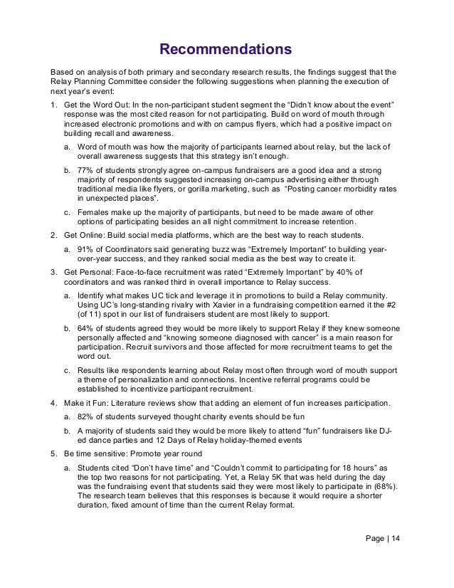 relay for life cincinnati market research youth participation form relay for life