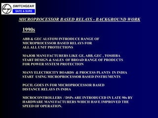 Relaying and Protection Concepts.ppt