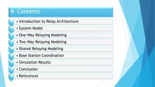 Relay lte | PDF