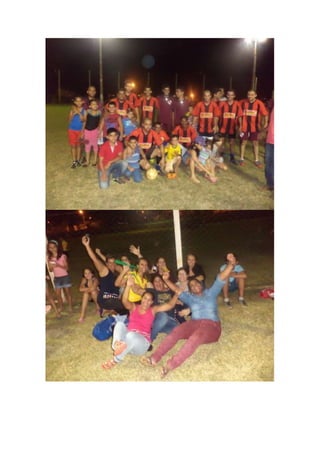 Relatos diarios do 5º ano