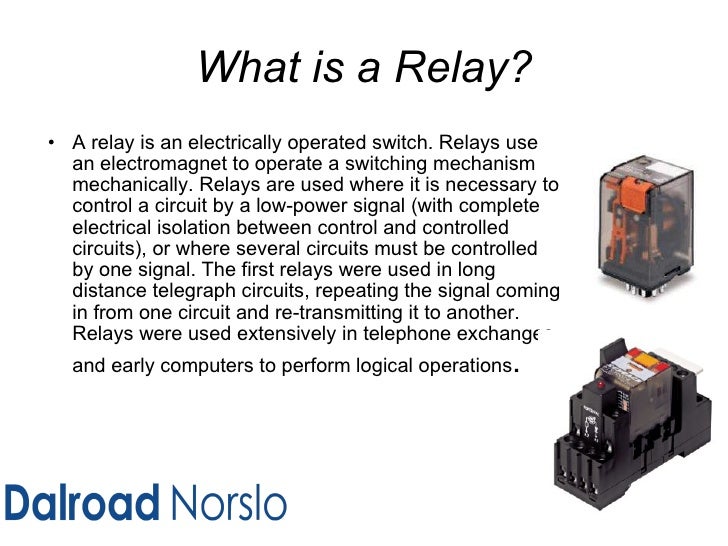 Dalroad Norslo - Industrial Equipment