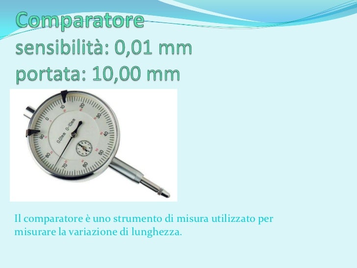 Coefficiente di Dilatazione Termica Lineare
