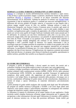 Relazione Comunicazione Multimediale