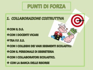 Relazione collegio docenti