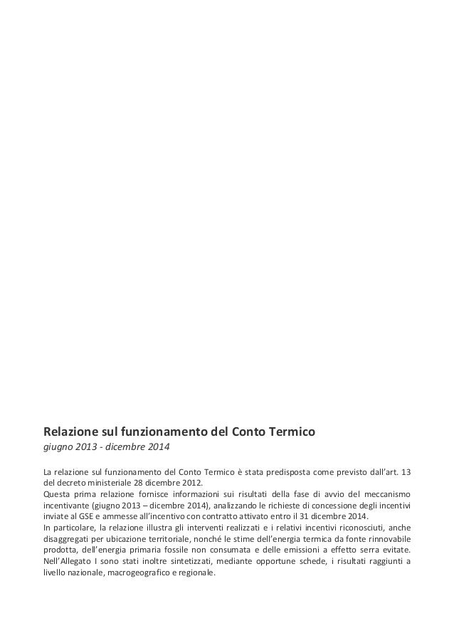 relazione al conto annuale 2023