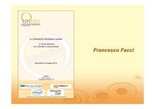 Francesco Facci
1
 