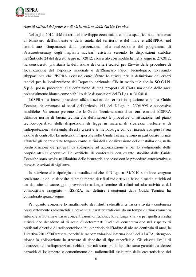 Relazione illustrativa gt29