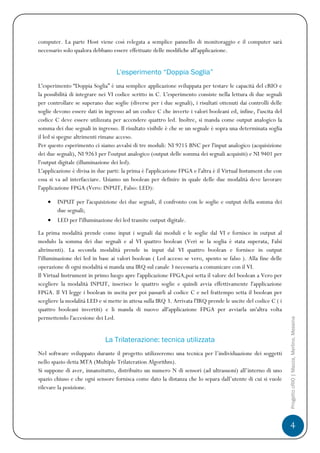 Relazione Progetto cRIO