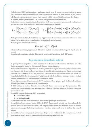 Relazione Progetto cRIO