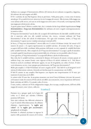 Relazione Progetto cRIO