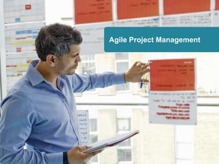 Agile Project Management
 