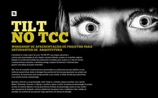 Release / TILT no TCC