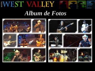 Album de Fotos 