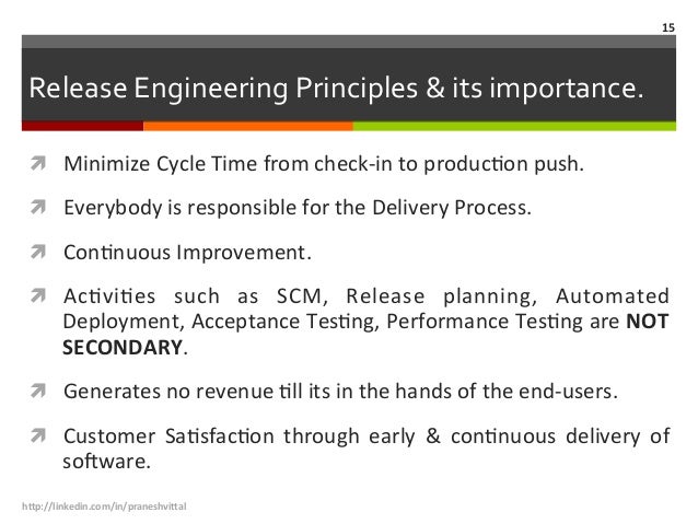 Release Engineering build release engineering Release Engineering build release engineering