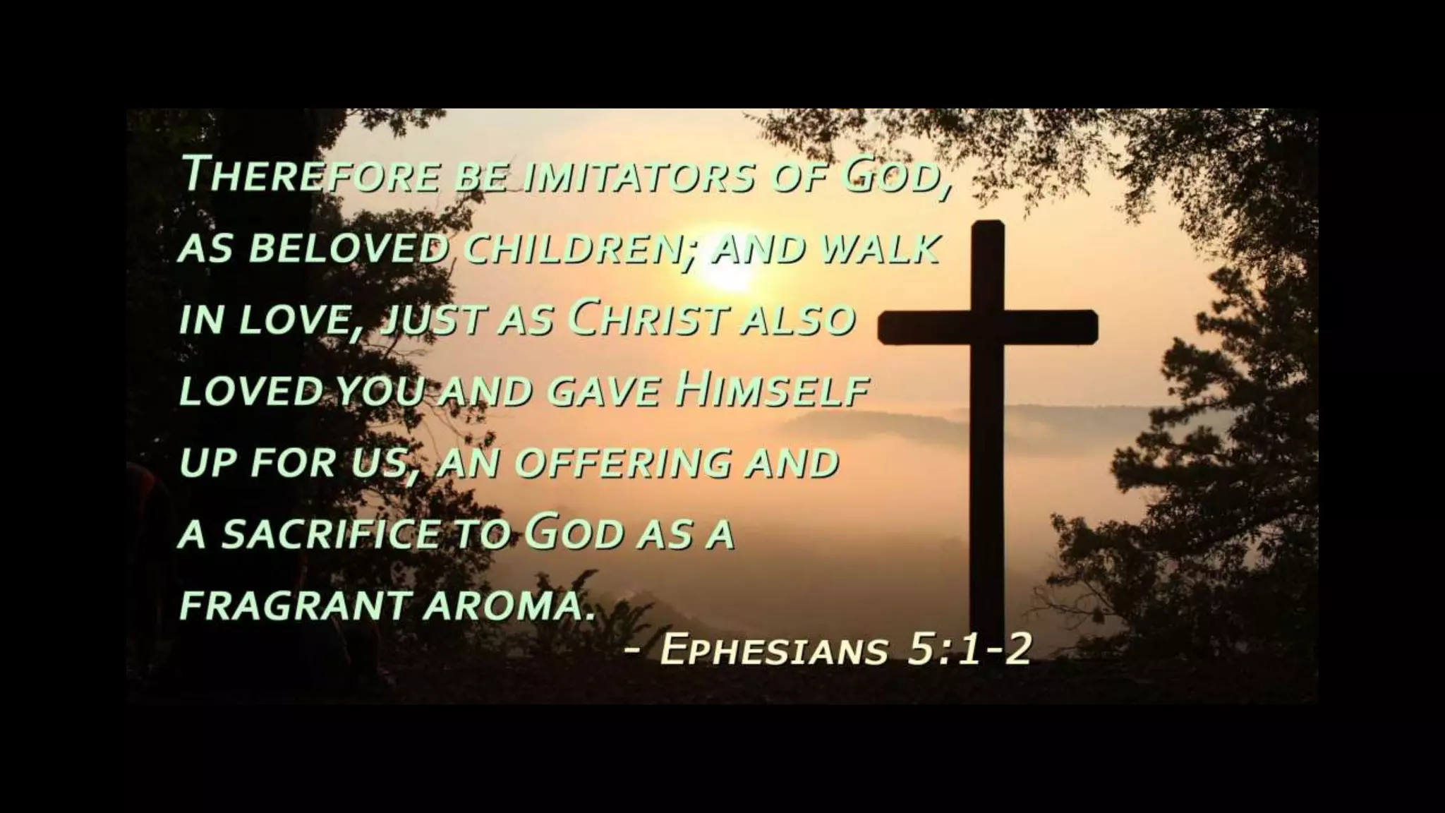 Release For Us Barabbas