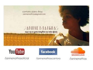 Release Janine Mathias 