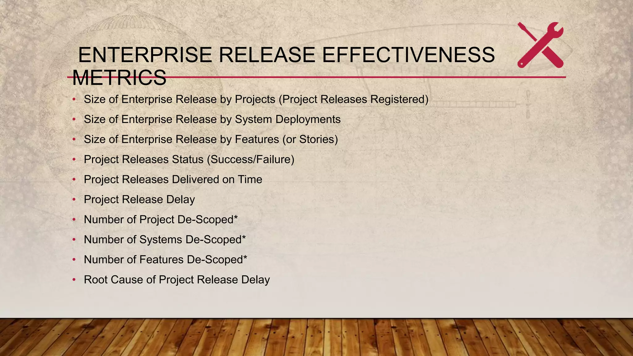 Release Management - Measuring Effectiveness | PPTX