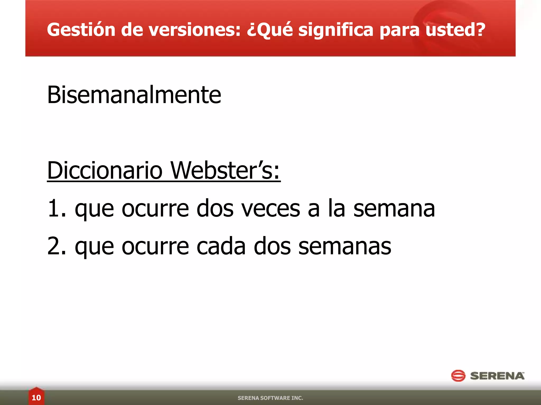  Gestión de trabajos y proyectos