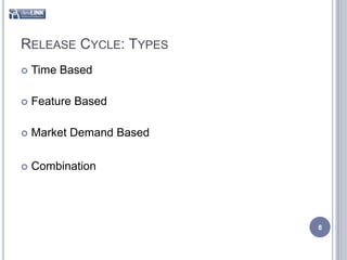 Release Management: Successful Software Releases Start with a Plan | PPTX